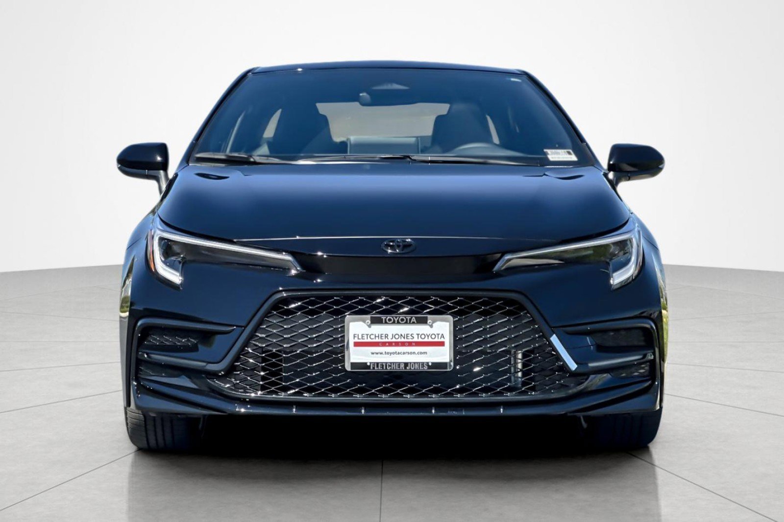 New 2026 Toyota Corolla XSE image 8