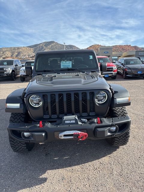 Used 2020 Jeep Gladiator Rubicon image 2