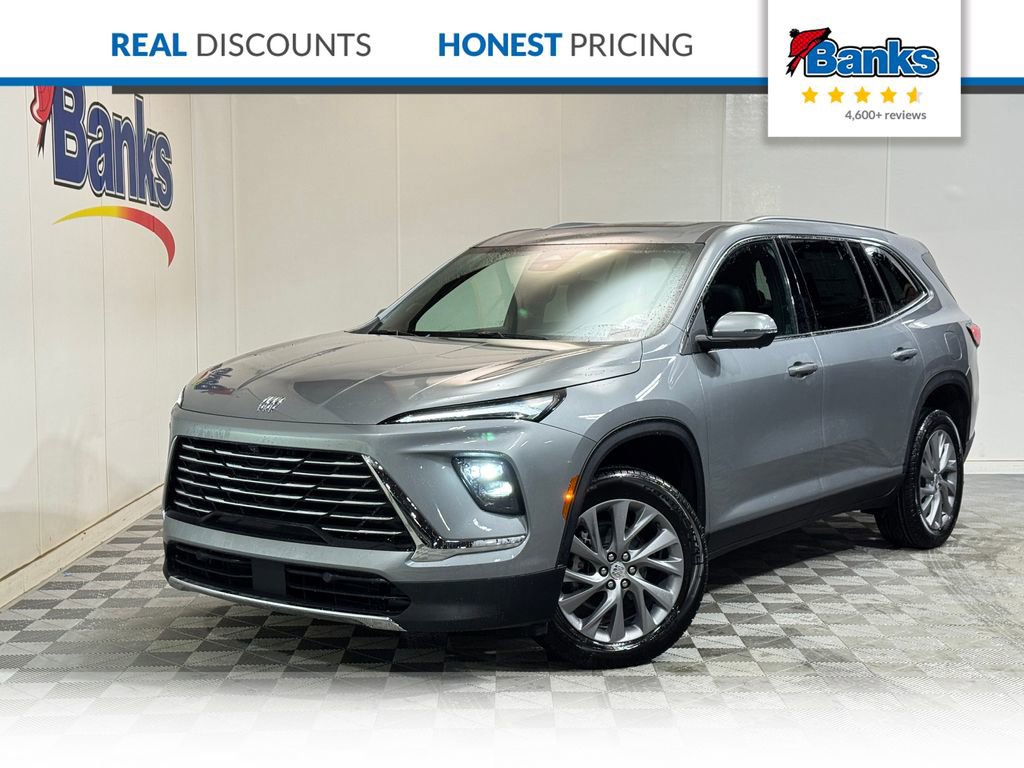 New 2026 Buick Enclave Preferred w/ Power Package