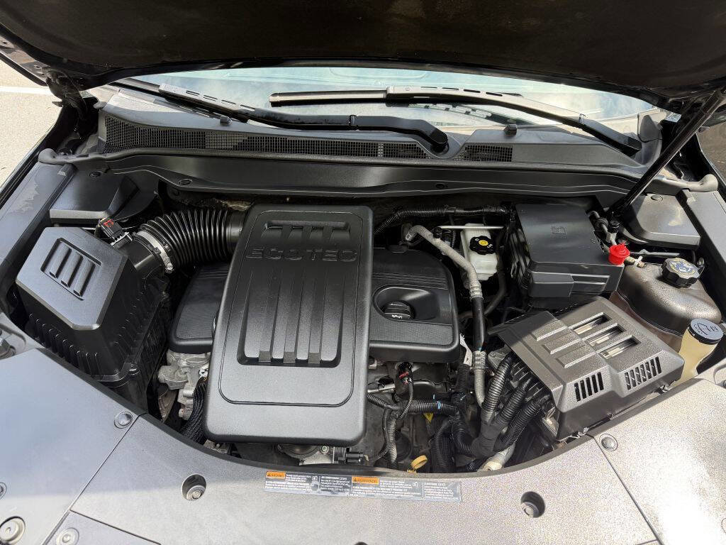 Used 2015 Chevrolet Equinox LS w/ LPO, Protection Package FWD image 21