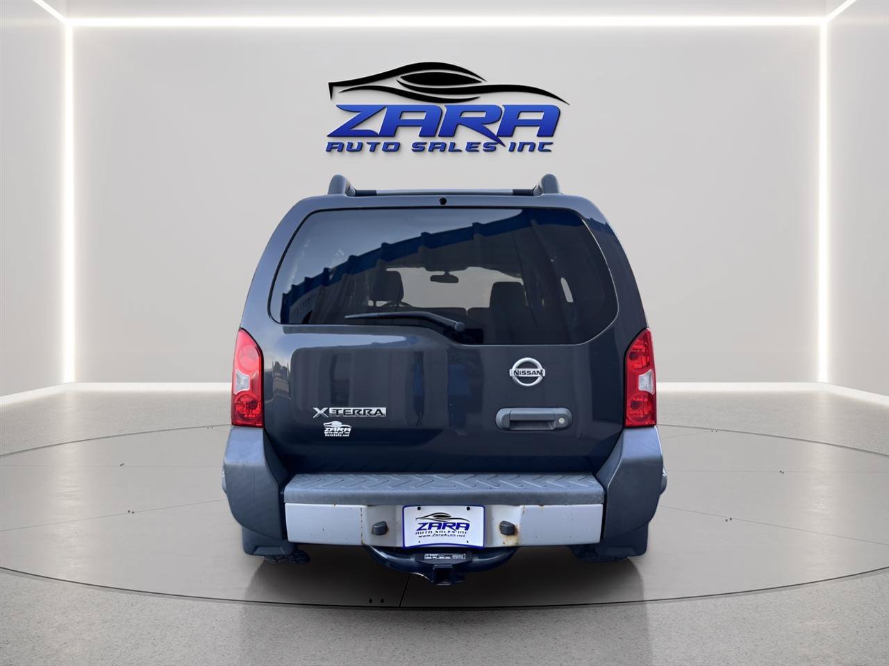 Used 2013 Nissan Xterra S w/ Value Package AWD/4WD image 5