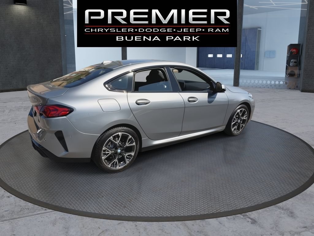 Used 2025 BMW 228i xDrive AWD/4WD image 8