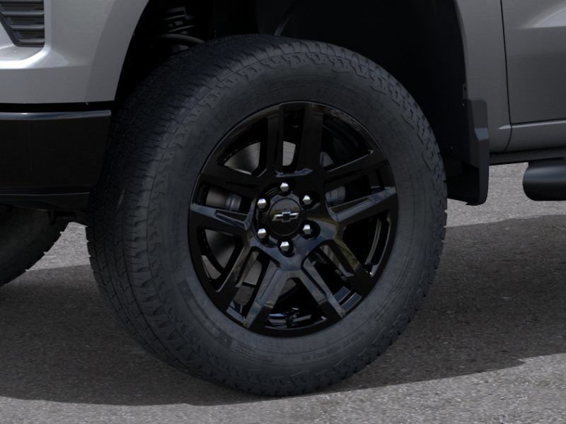 New 2026 Chevrolet Silverado 1500 LT Trail Boss w/ LT Trail Boss Premium Package AWD/4WD image 19