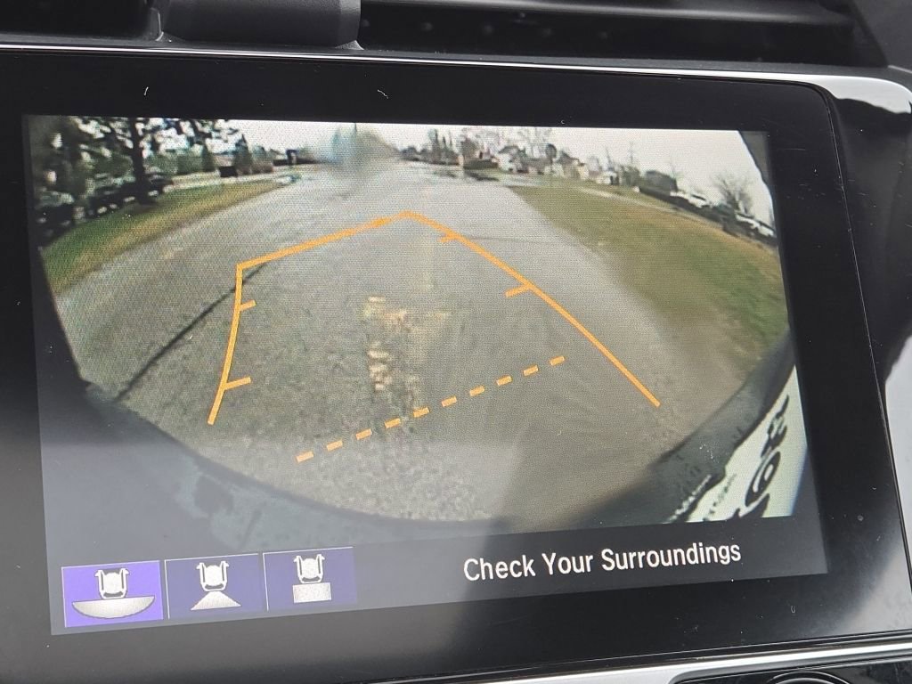 Used 2020 Honda Civic EX image 4