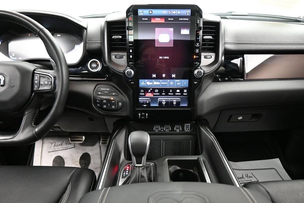 Used 2026 RAM 1500 Rebel w/ G/T Package AWD/4WD image 20