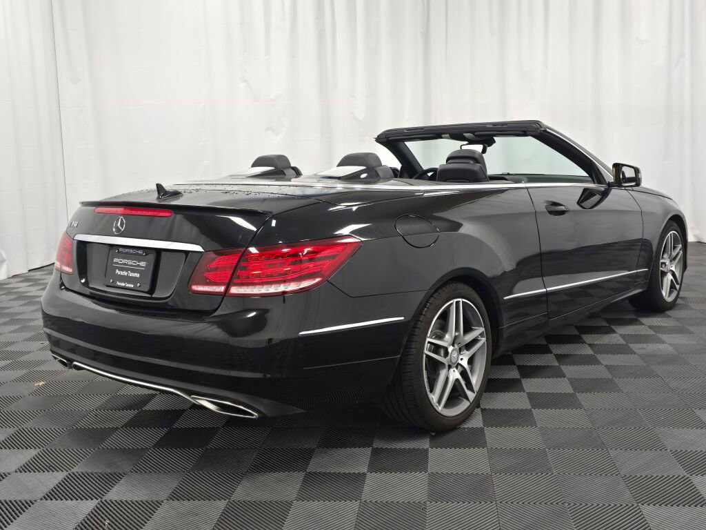 Used 2014 Mercedes-Benz E 350 Cabriolet image 5