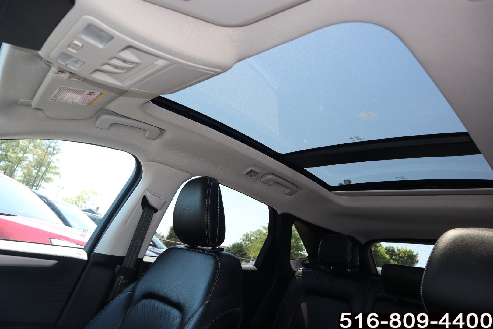 Used 2022 Ford Escape SEL AWD/4WD image 20