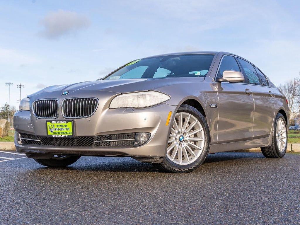Used 2013 BMW 535i xDrive Sedan video 2