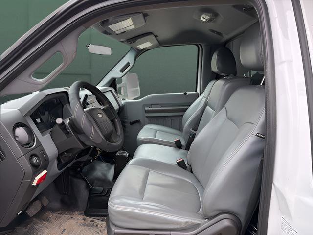 Used 2013 Ford F350 XL w/ Snow Plow Prep Pkg image 11