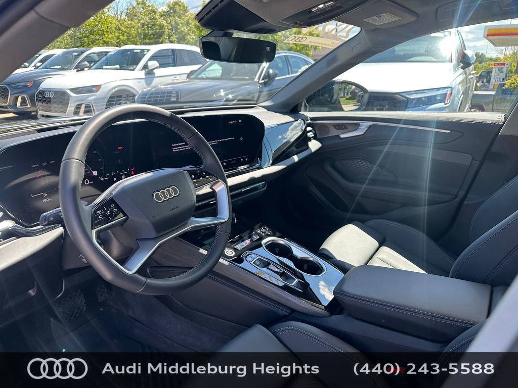 Certified 2026 Audi A6 Premium Plus w/ Premium Plus Package AWD/4WD image 12
