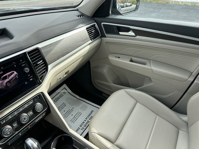 Used 2022 Volkswagen Atlas SE image 30