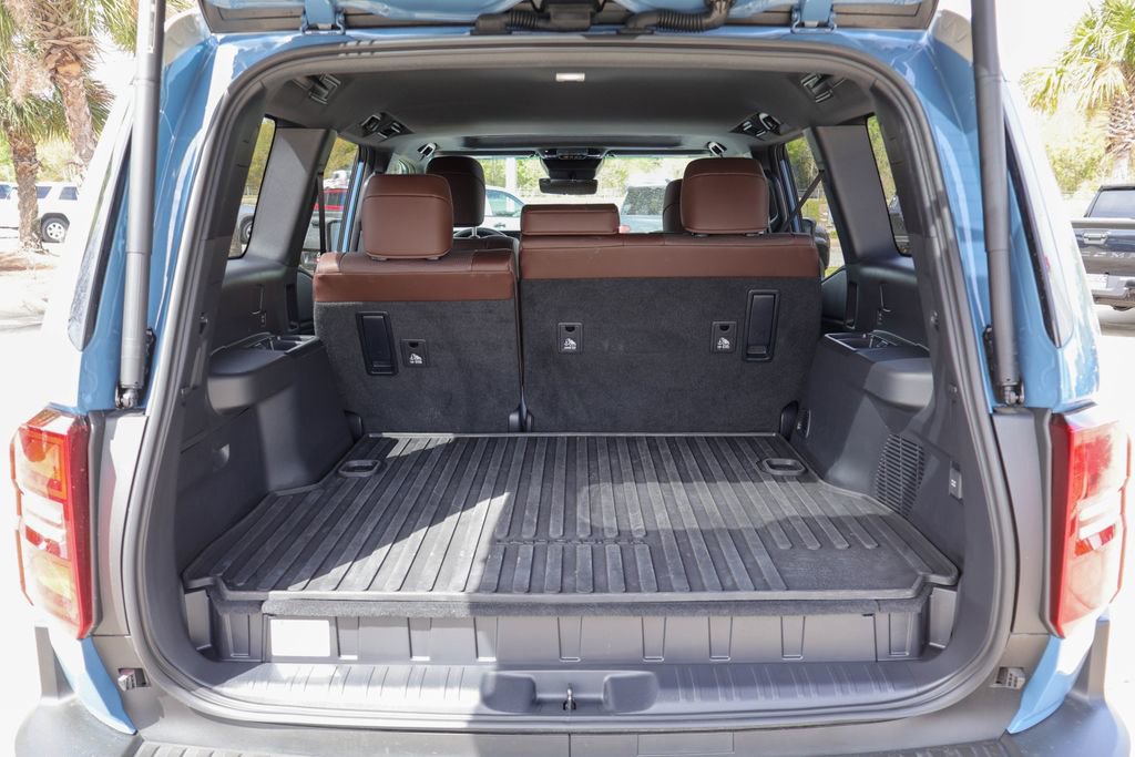 Used 2025 Toyota Land Cruiser w/ Premium Package AWD/4WD image 31