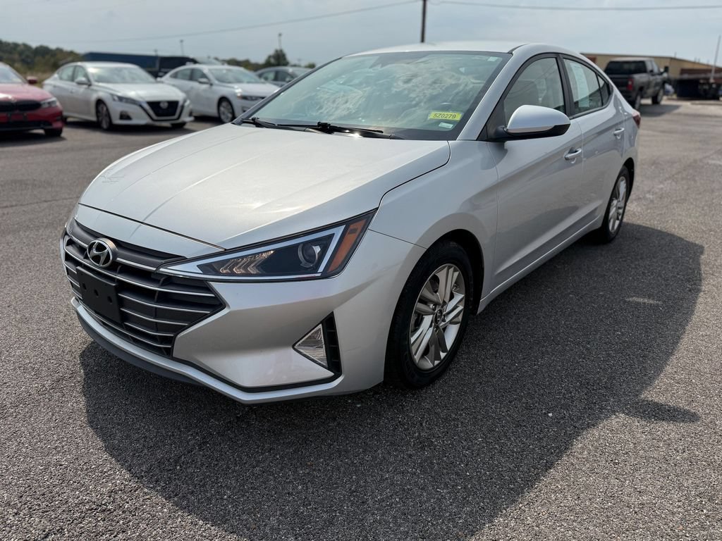 Used 2019 Hyundai Elantra SEL FWD image 58