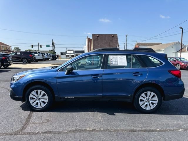 Used 2019 Subaru Outback 2.5i AWD/4WD image 4