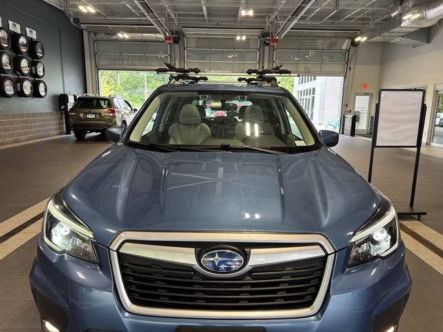 Used 2021 Subaru Forester Premium AWD/4WD image 14