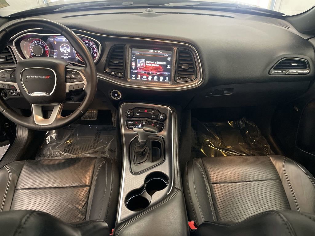 Used 2015 Dodge Challenger SXT Plus image 15