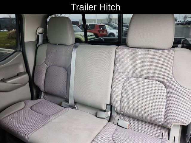 Used 2020 Nissan Frontier SV image 26