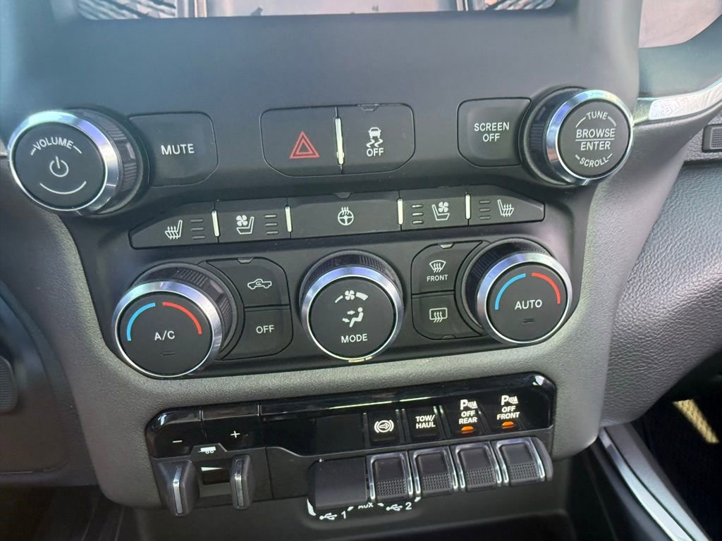 Used 2022 RAM 2500 Laramie image 31