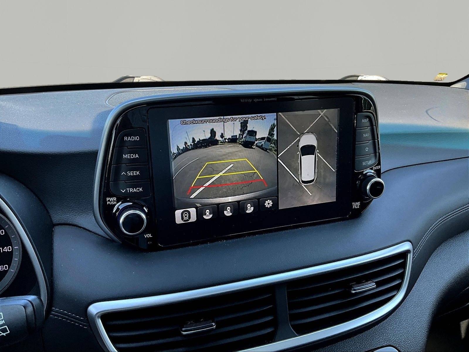 Used 2020 Hyundai Tucson Ultimate FWD image 14