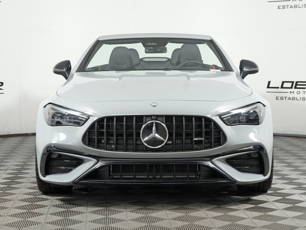 New 2026 Mercedes-Benz CLE 53 AMG 4MATIC Cabriolet image 8