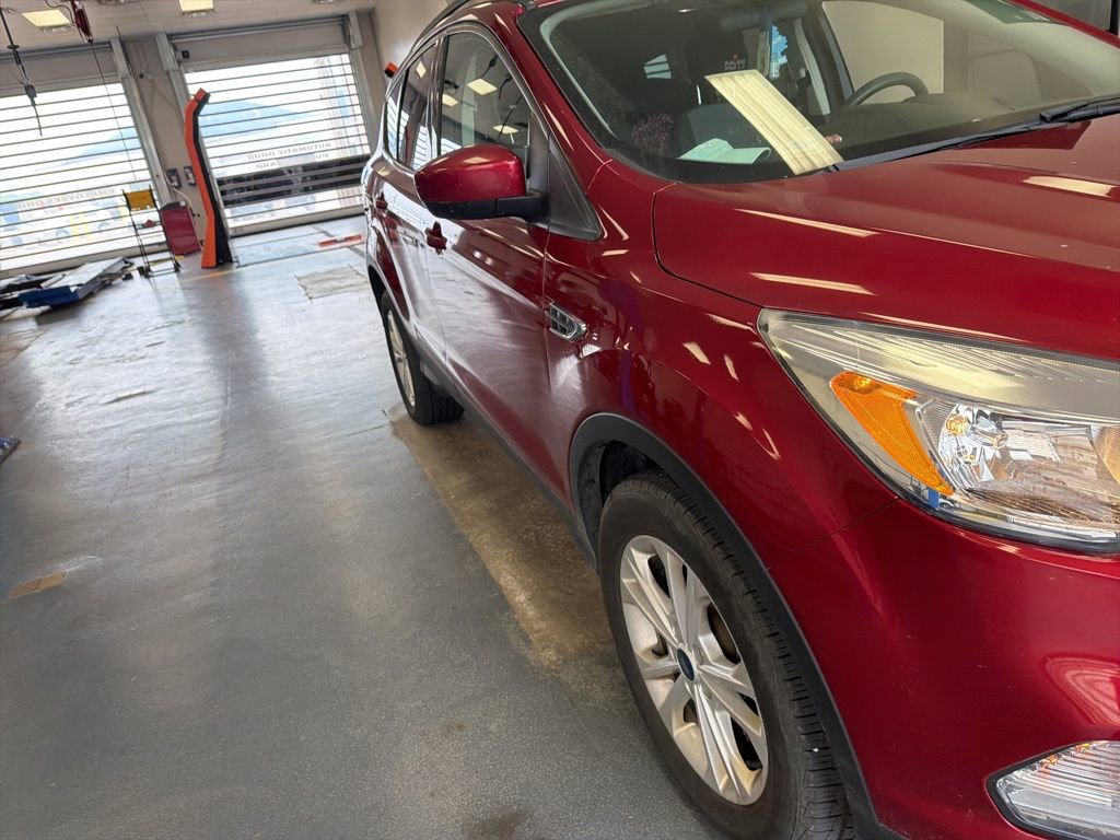 Used 2018 Ford Escape SE