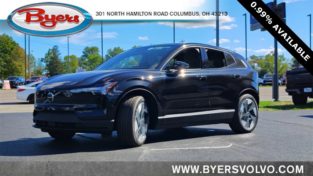 New 2025 Volvo EX30 Plus w/ Climate Package image 6