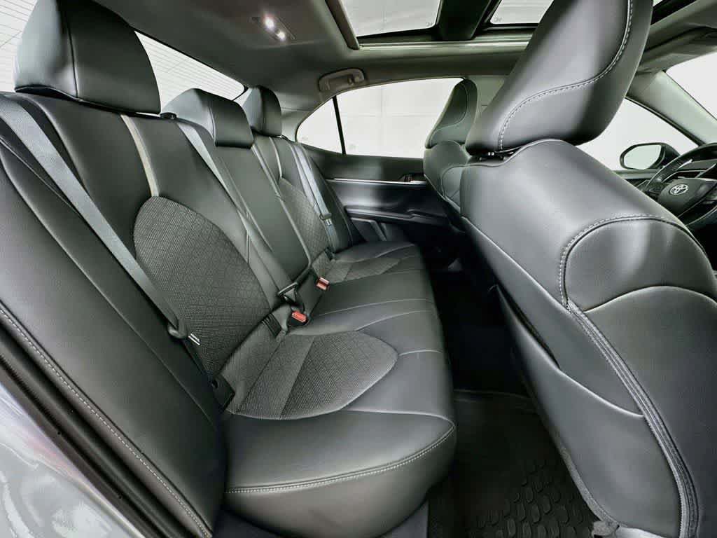 Used 2023 Toyota Camry XSE w/ Blackout Package (TMS) FWD image 32