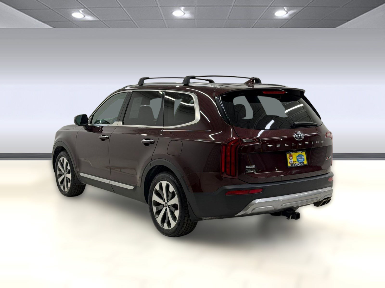 Used 2020 Kia Telluride S AWD/4WD image 2