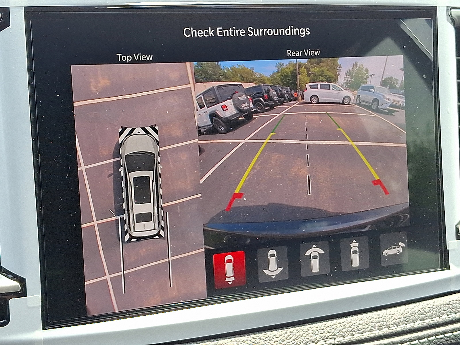 New 2026 Chrysler Pacifica Select image 12