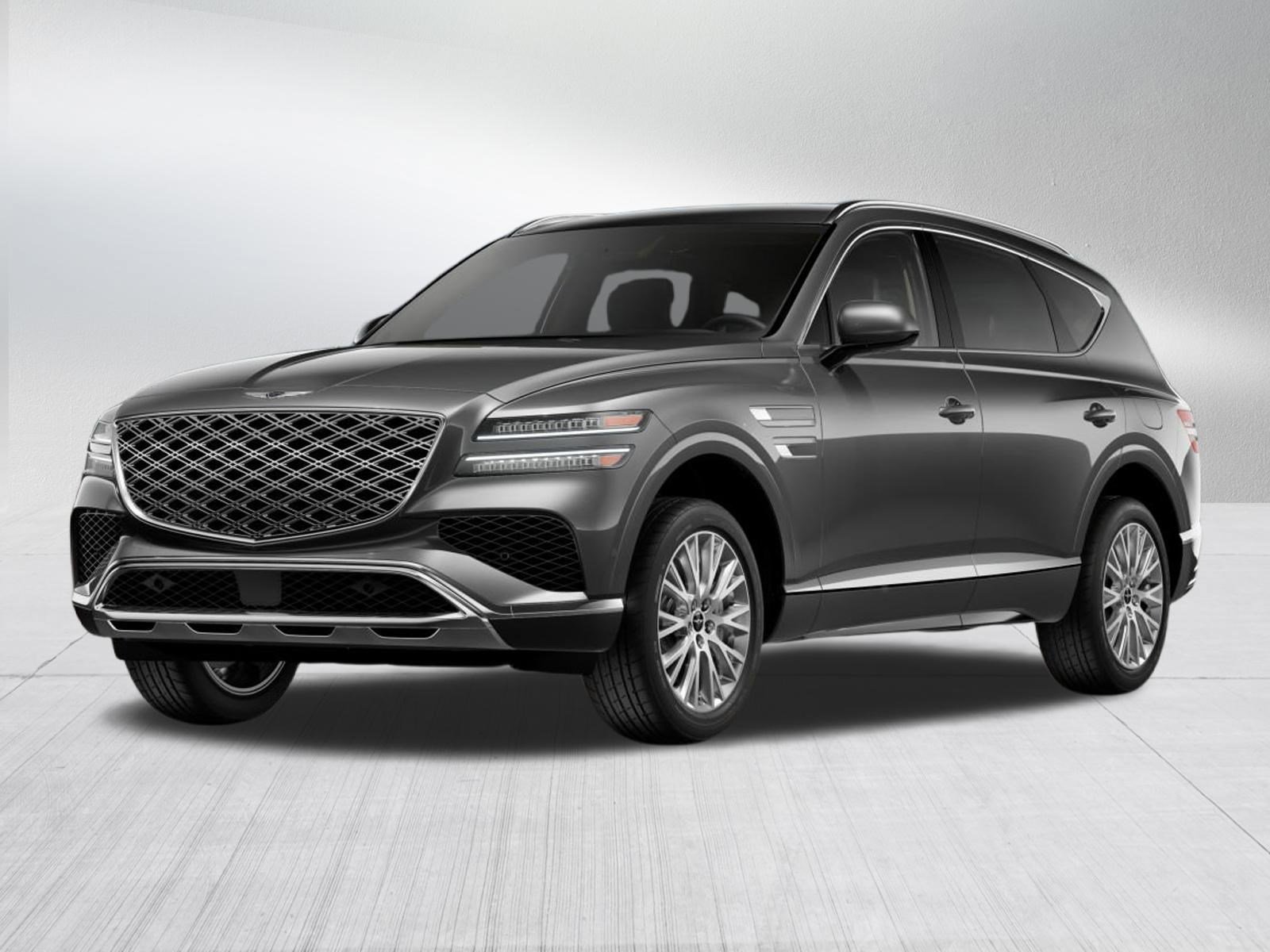 New 2026 Genesis GV80 2.5T