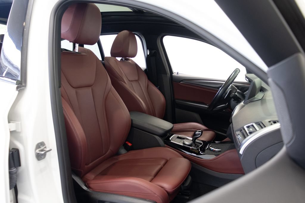 Used 2023 BMW X4 xDrive30i w/ M Sport Package AWD/4WD image 23
