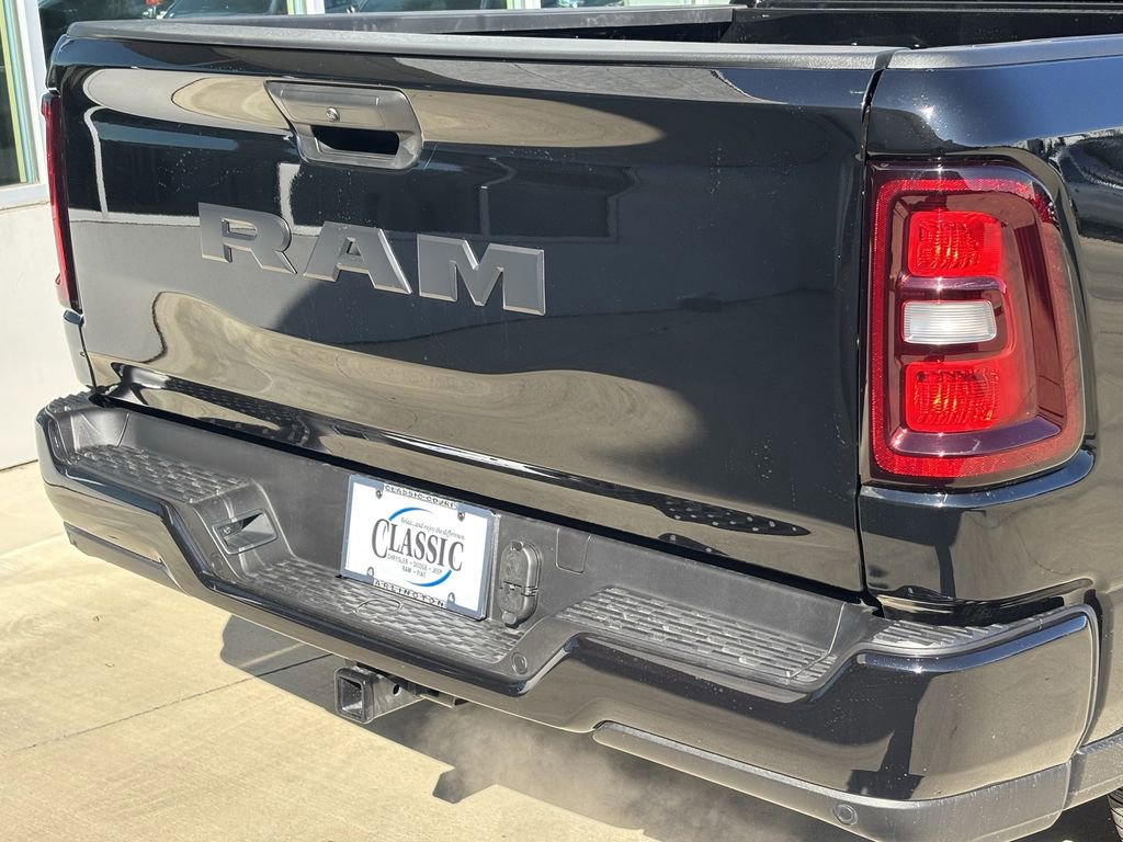 New 2025 RAM 1500 Tradesman image 4
