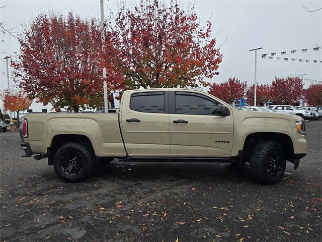 Used 2022 GMC Canyon AT4 image 3