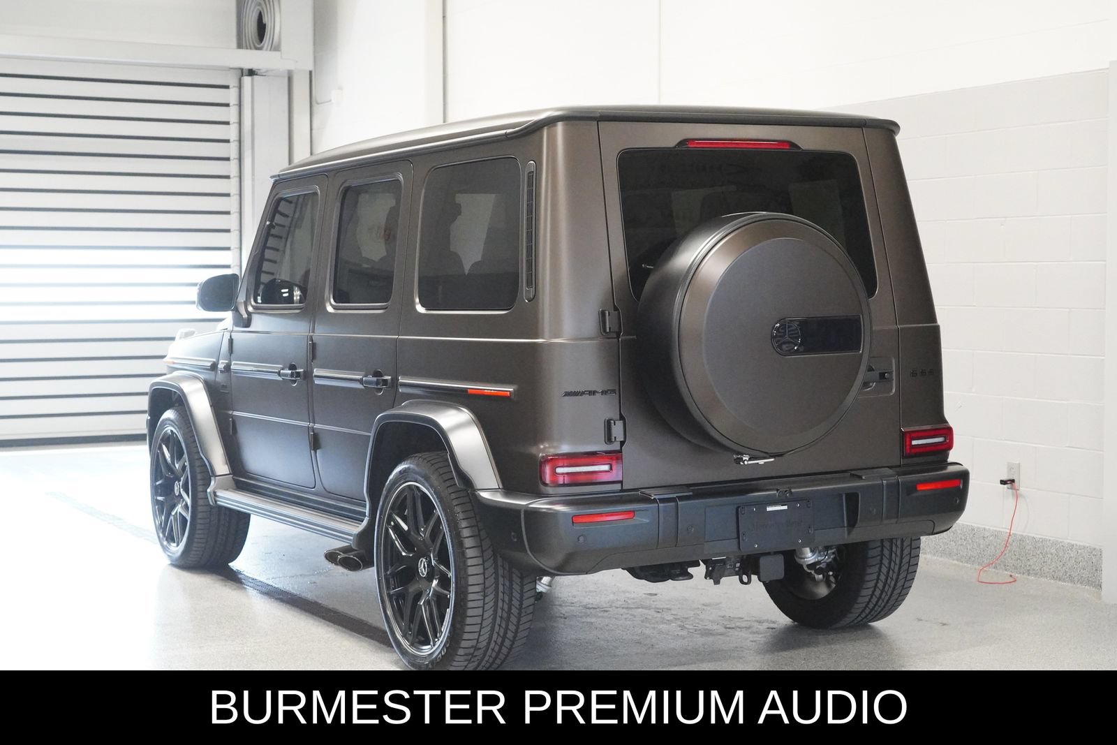 Certified 2026 Mercedes-Benz G 63 AMG 4MATIC image 4
