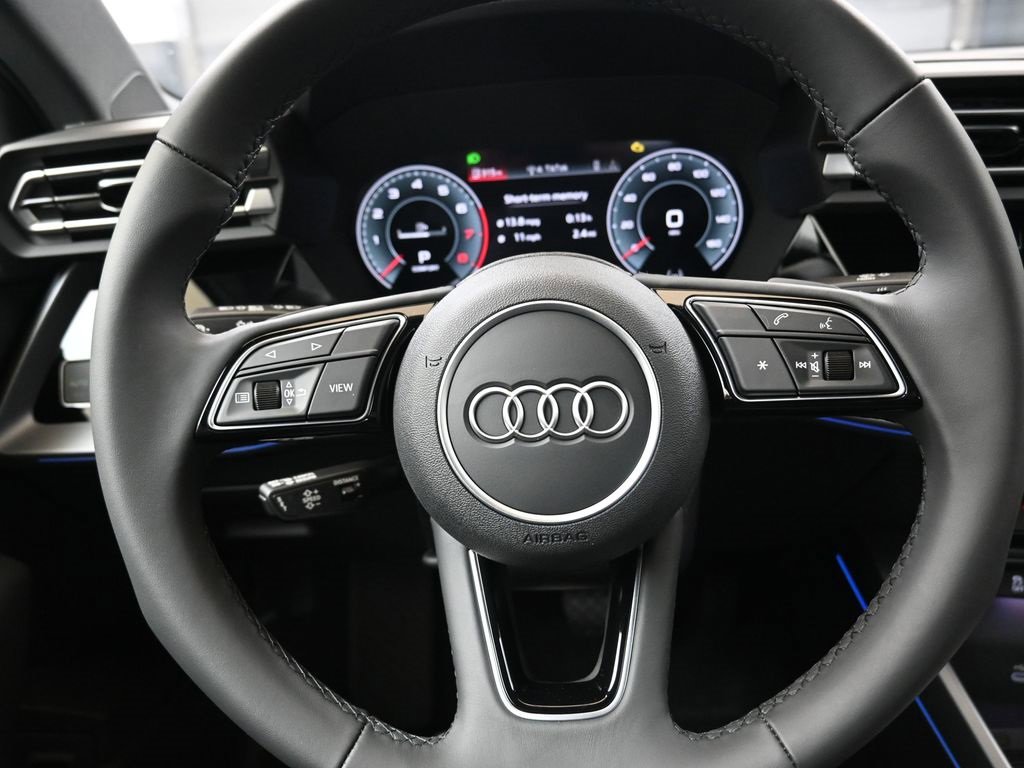 New 2026 Audi A3 2.0T Premium image 25