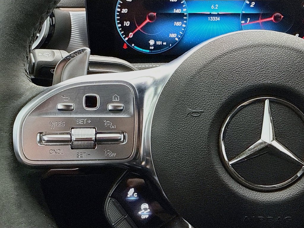 Certified 2023 Mercedes-Benz CLA 35 AMG 4MATIC image 11