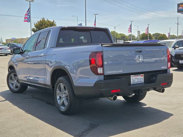 Used 2023 Honda Ridgeline RTL-E image 6