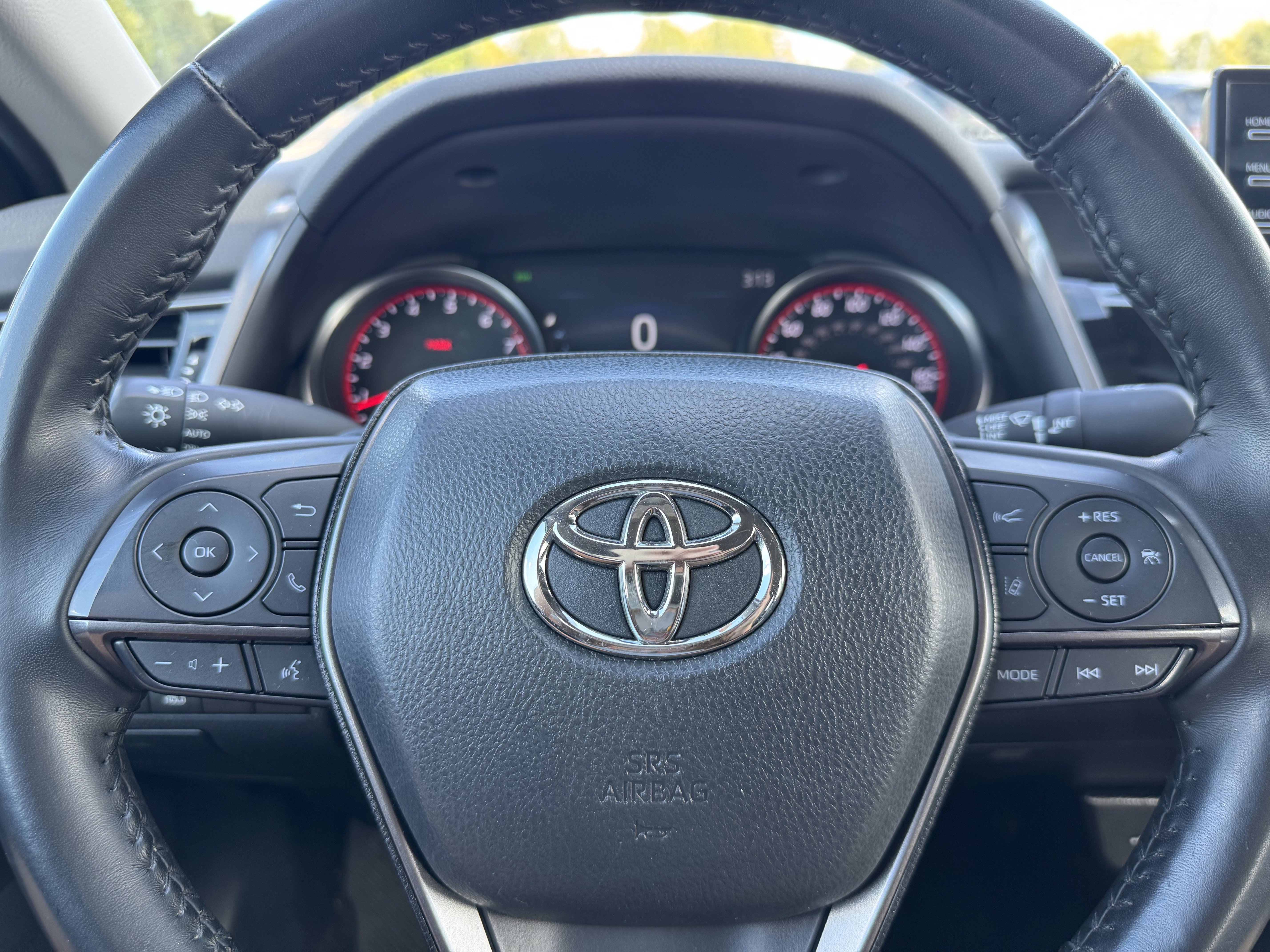 Used 2024 Toyota Camry XSE image 10