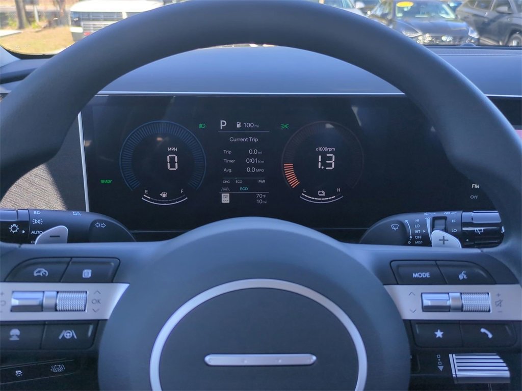 New 2026 Hyundai Tucson Blue SE image 30