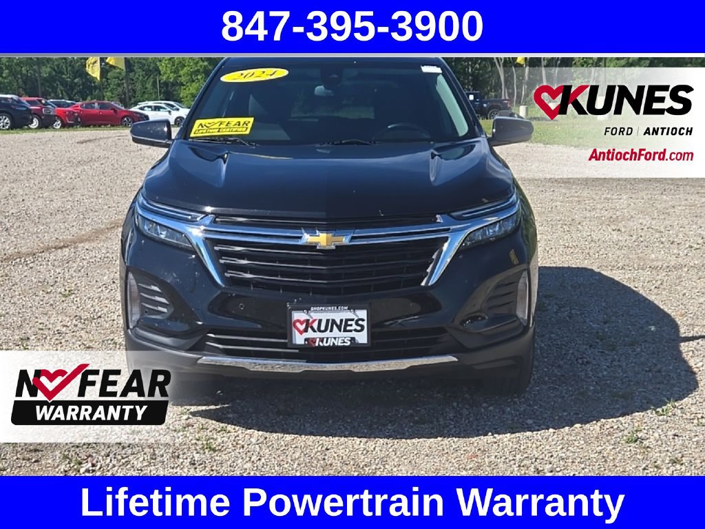 Used 2024 Chevrolet Equinox LT AWD/4WD image 13