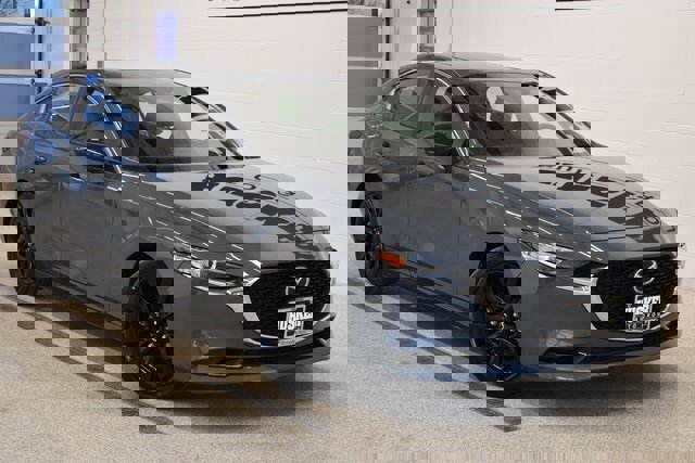Used 2025 MAZDA MAZDA3 s