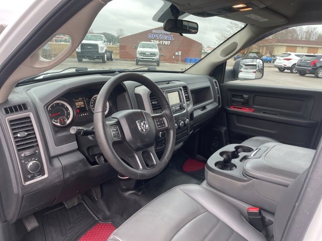 Used 2017 RAM 1500 Tradesman image 32