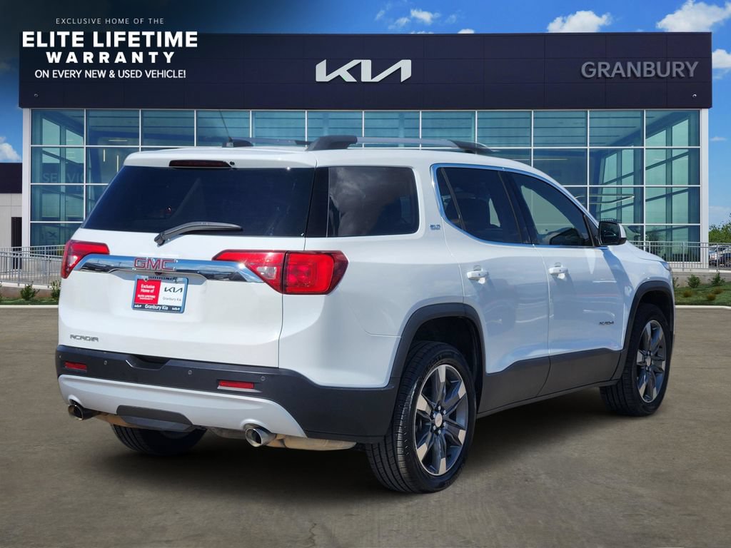 Used 2017 GMC Acadia SLT FWD image 5