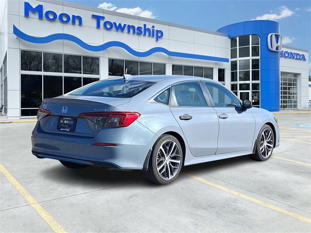 Used 2024 Honda Civic Touring image 6