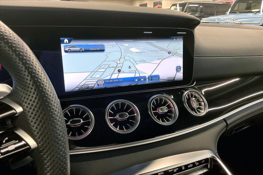 Certified 2024 Mercedes-Benz AMG GT 63 S image 6