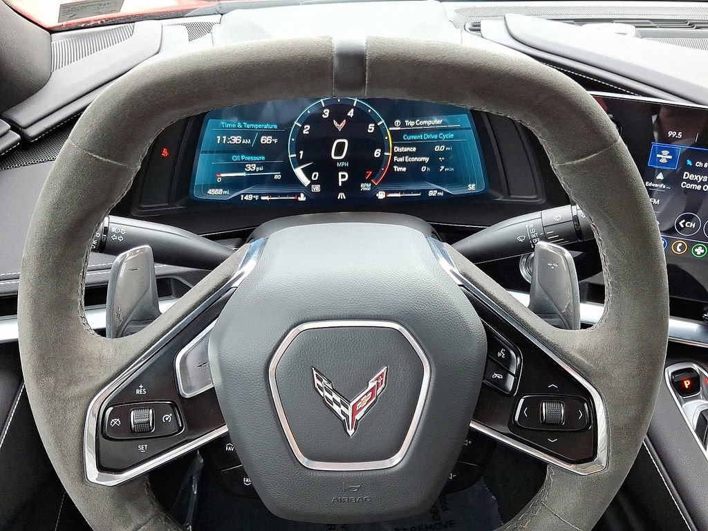 Used 2023 Chevrolet Corvette Stingray Coupe w/ Z51 Performance Package image 17