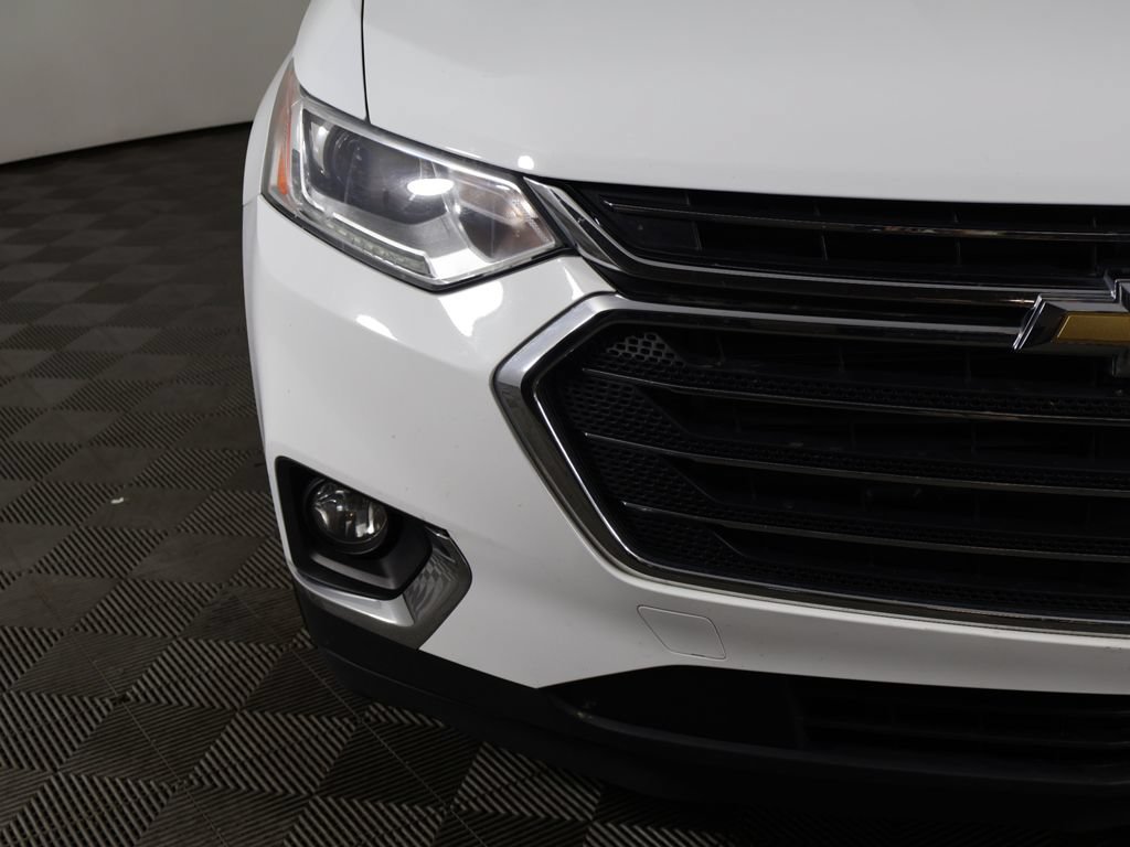 Used 2018 Chevrolet Traverse LT AWD/4WD image 14