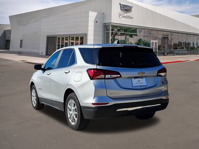 Used 2022 Chevrolet Equinox LT image 4