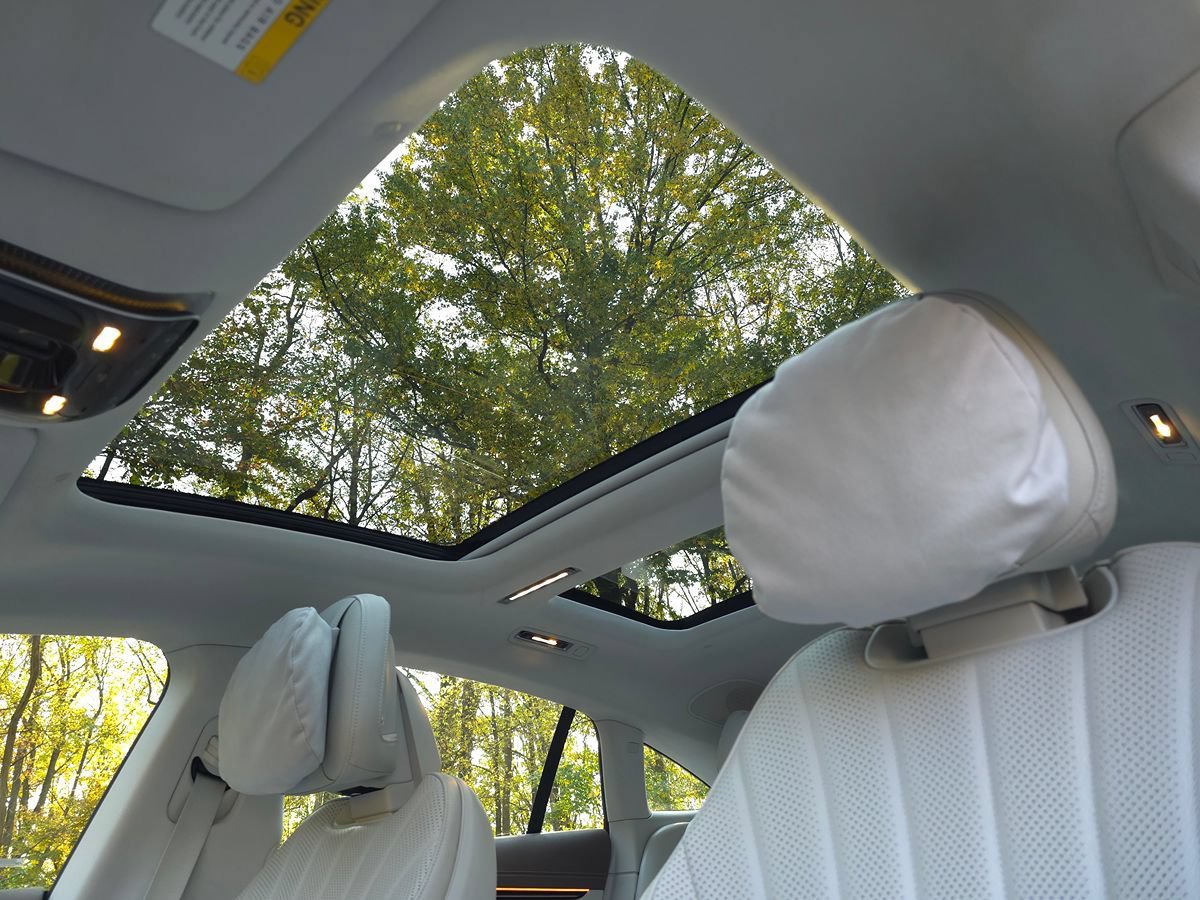Used 2023 Mercedes-Benz EQS 580 4MATIC Sedan image 81