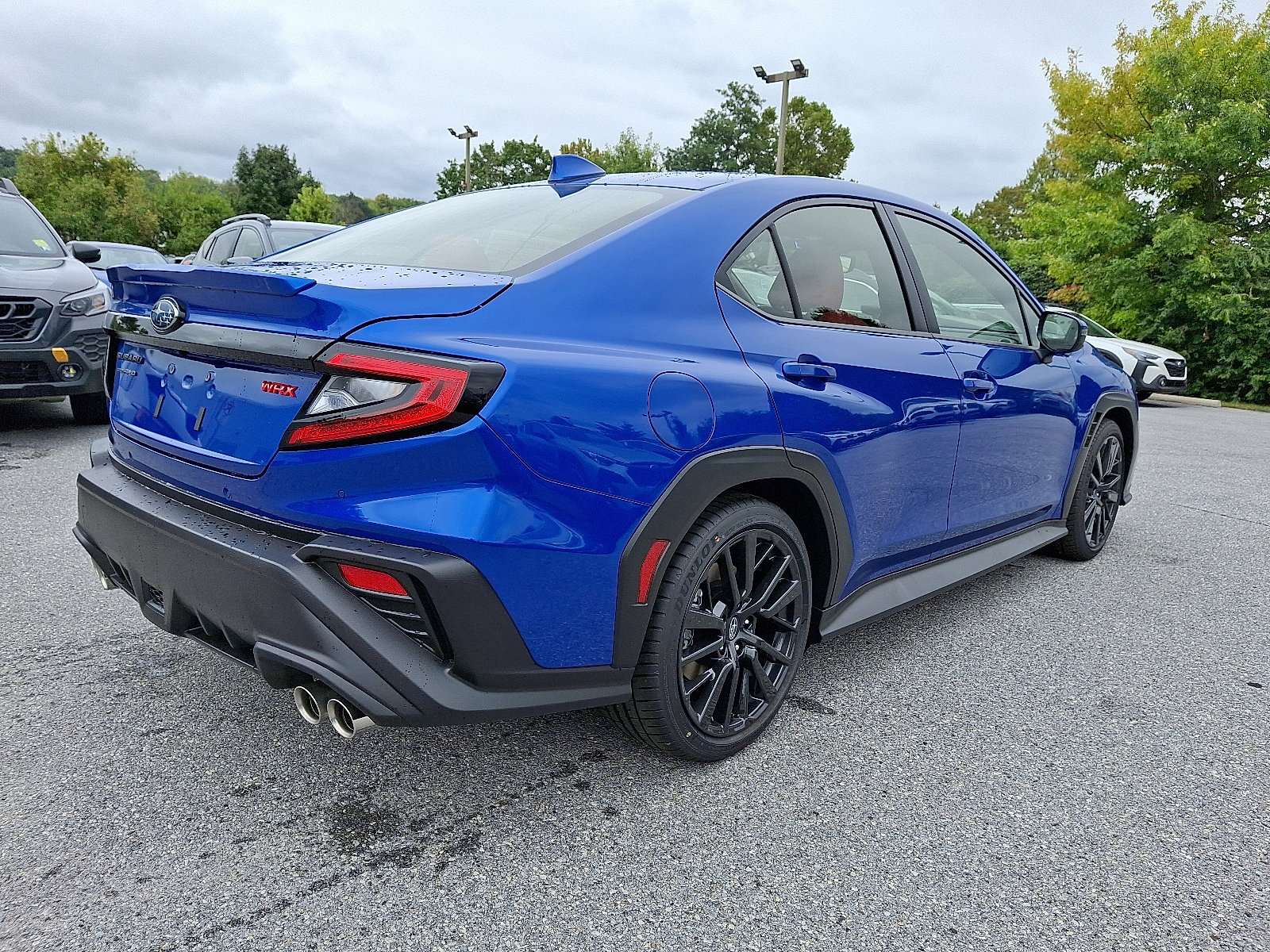 New 2025 Subaru WRX Limited image 4